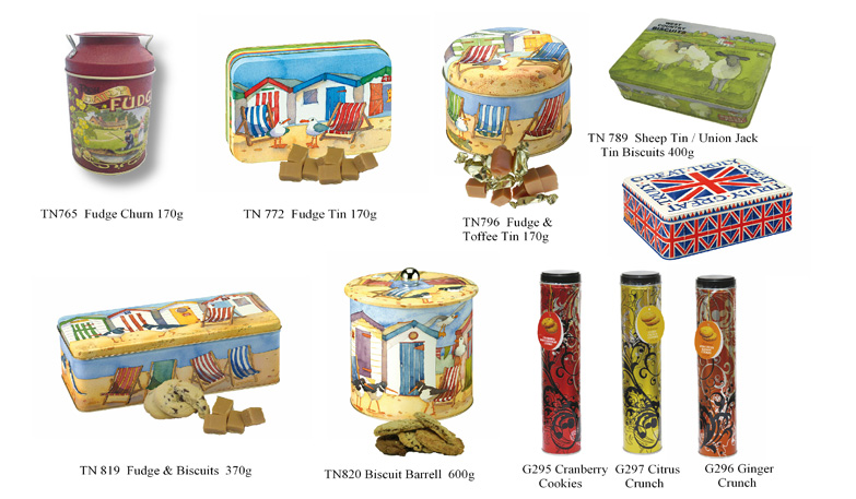 Tin Products